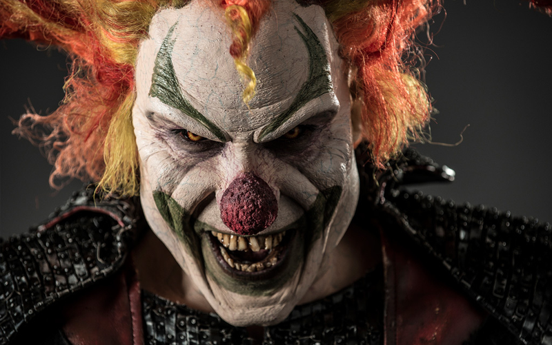 Illustration for article titled How Halloween Horror Nights Makes America's Scariest Haunted Houses
